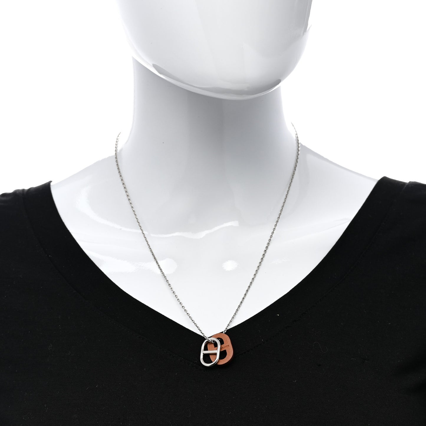 Swift O'Maillon Pendant Necklace Gold