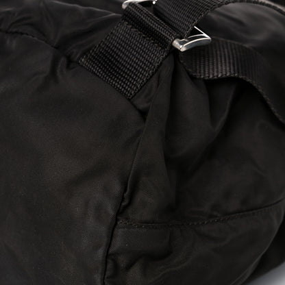 Prada Tessuto Nylon Vela Small Backpack Black 10 of 24
