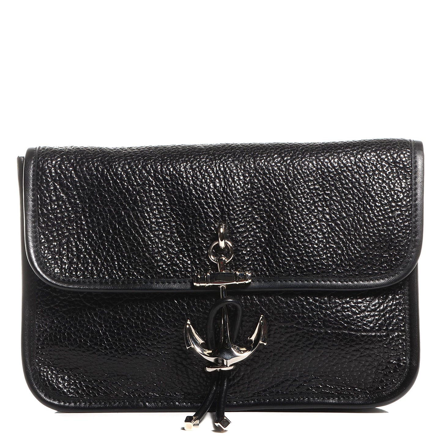 Bison Ancre Clutch Black