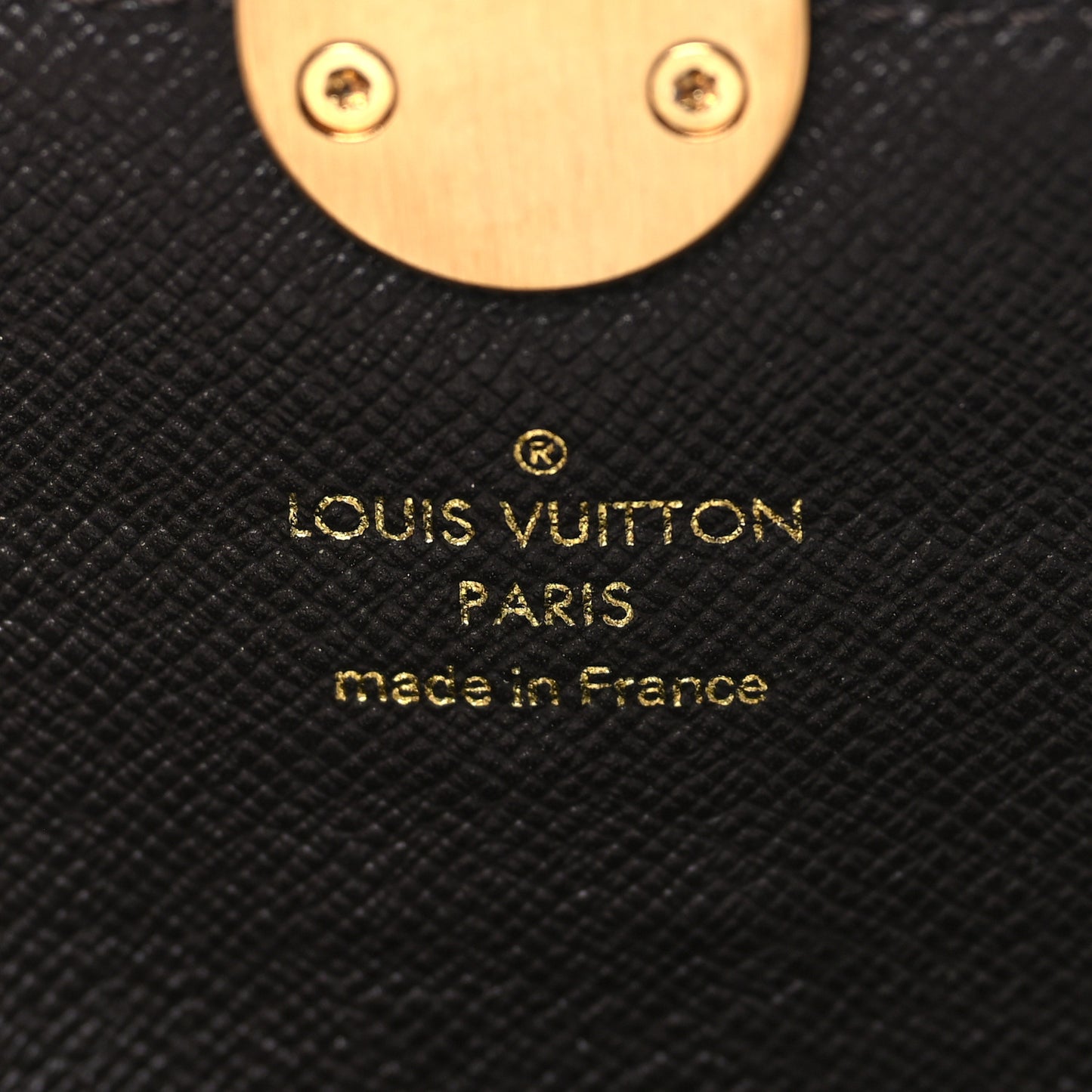 Monogram Idylle Sarah Wallet Fusain