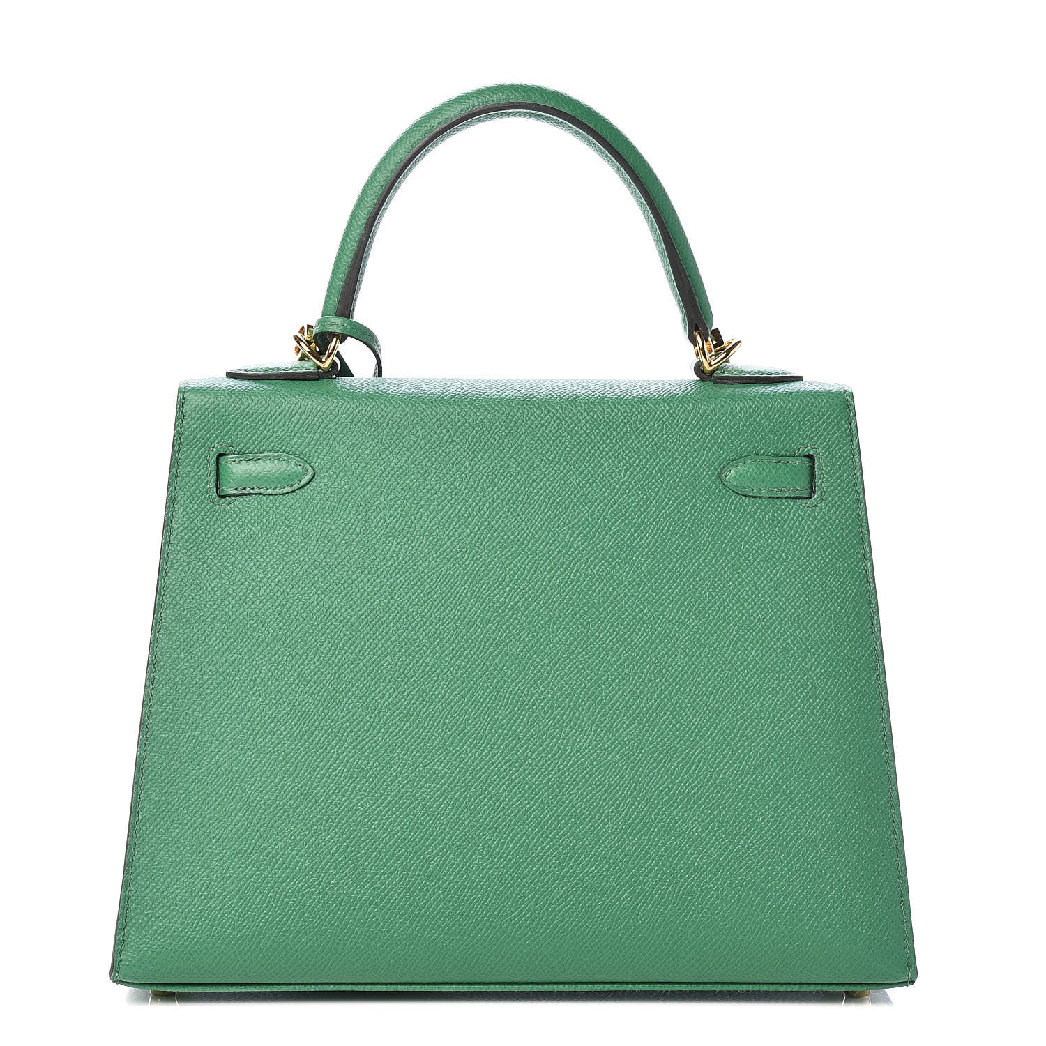 Hermes Epsom Kelly Sellier 25 Cactus 4 of 38