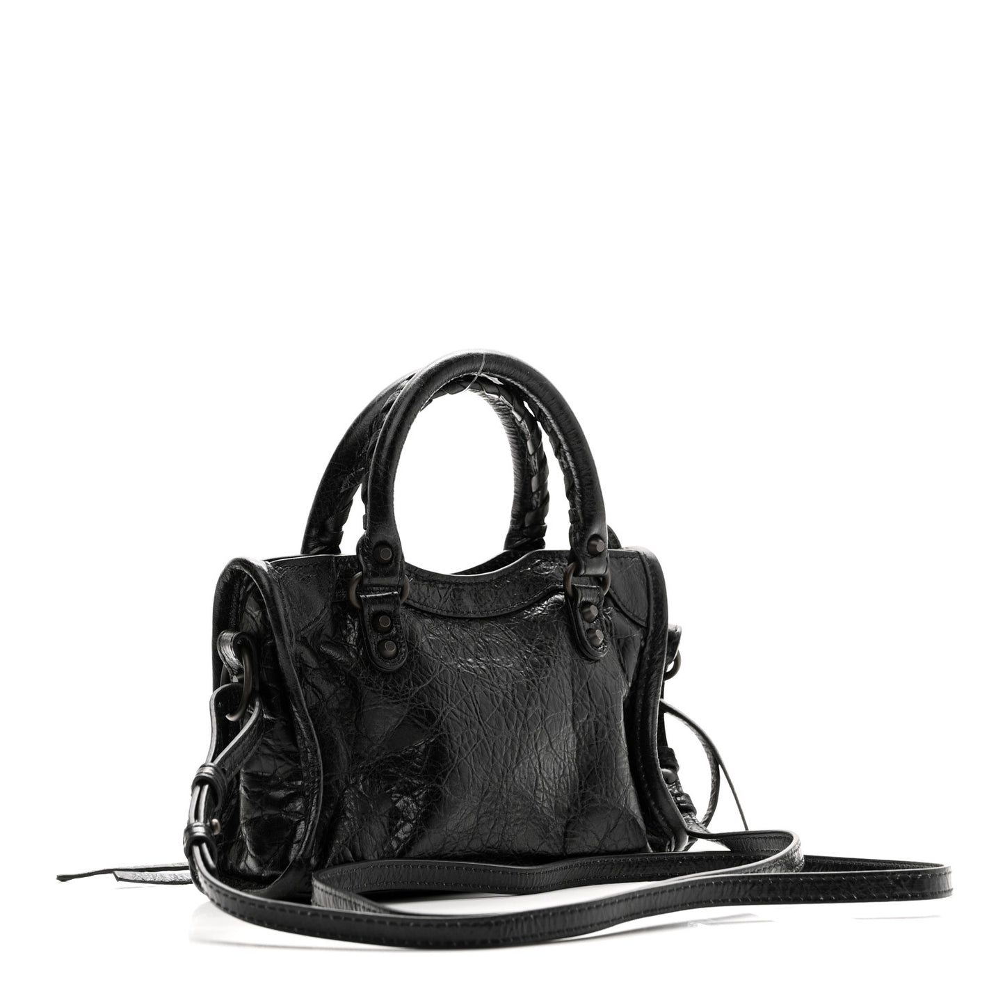 Agneau Arena Classic Hardware Nano Le City Black