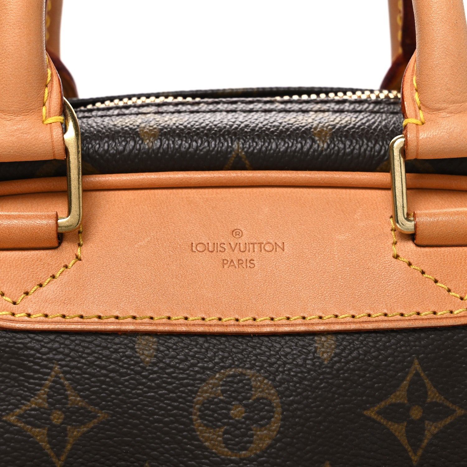 Louis Vuitton Monogram Trouville 8 of 10