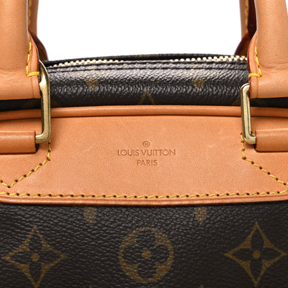 Louis Vuitton Monogram Trouville 8 of 10