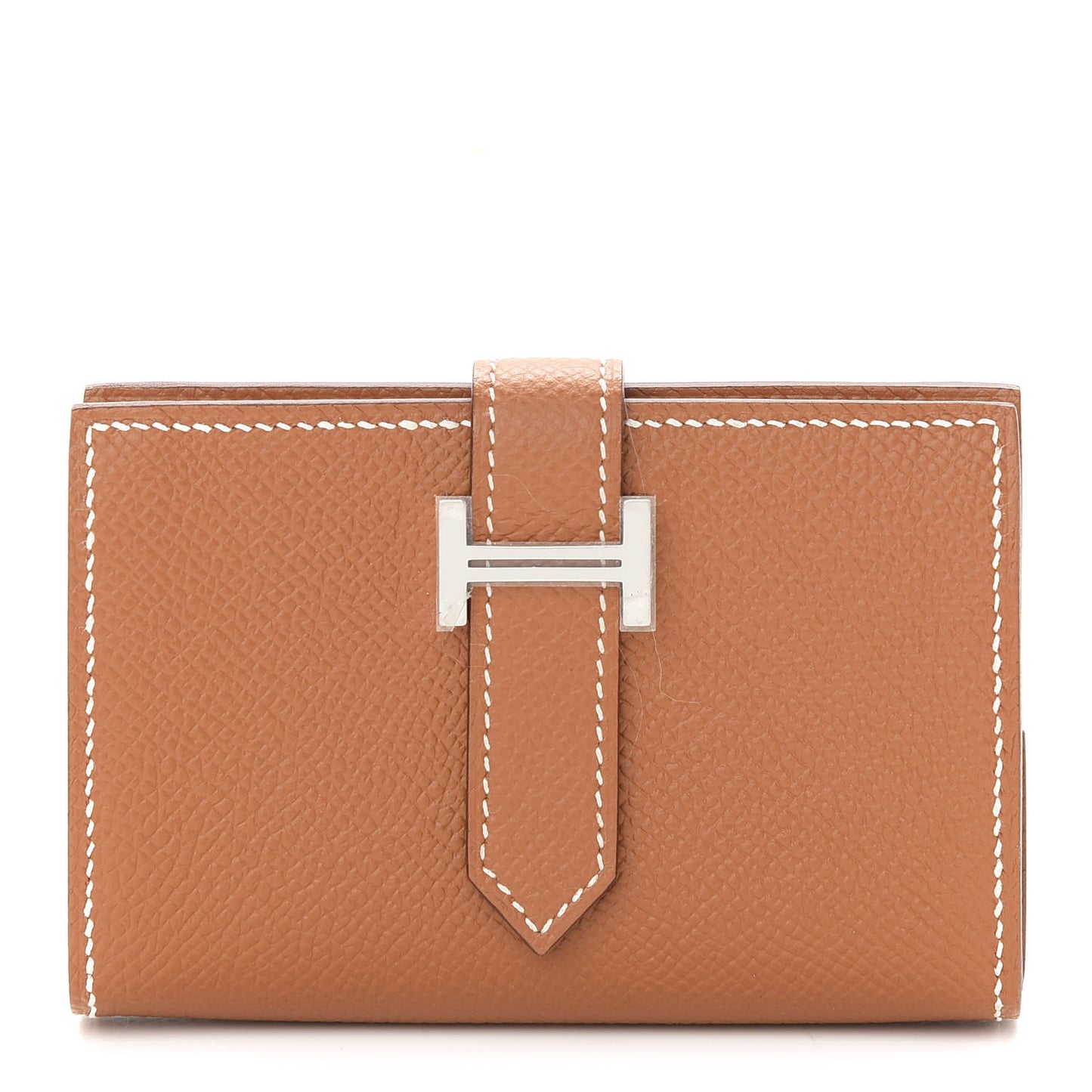 Epsom Mini Bearn Wallet Gold