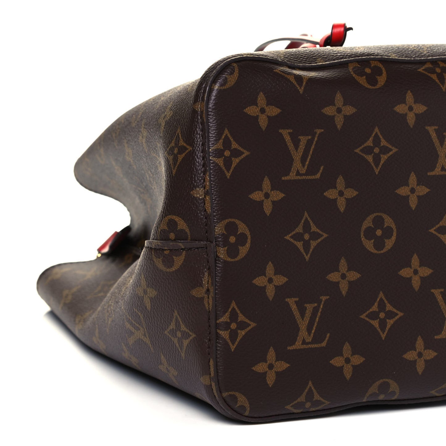 Monogram Neonoe MM Coquelicot