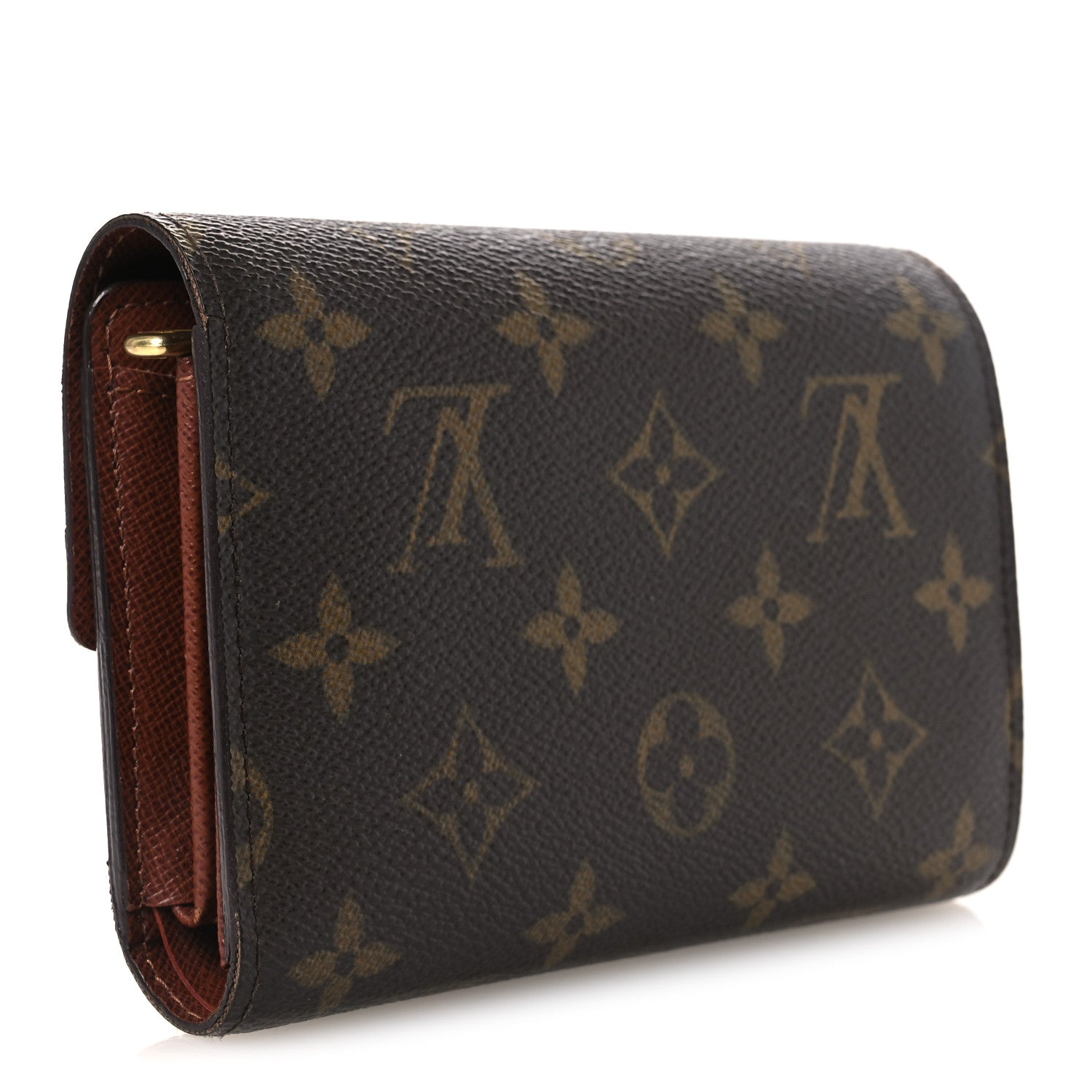 Louis Vuitton Monogram Alexandra Wallet 3 of 10