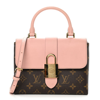 Louis Vuitton Monogram Locky BB Rose Poudre 1 of 13