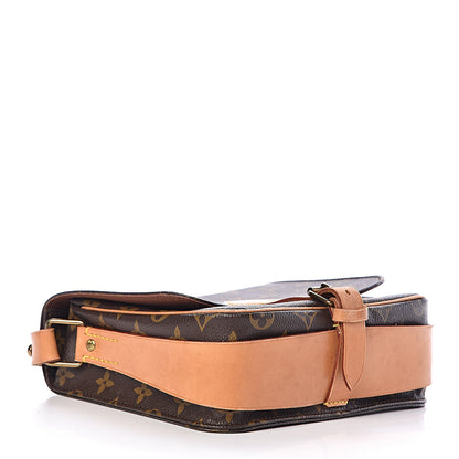 Louis Vuitton Monogram Cartouchiere 22 4 of 12
