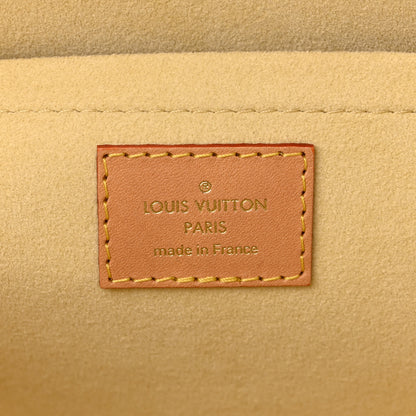 Louis Vuitton Monogram Valisette PM 5 of 9