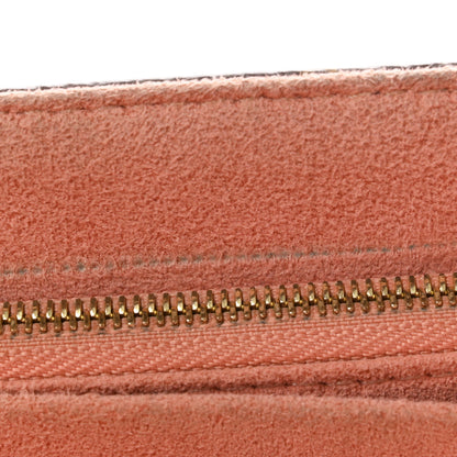Louis Vuitton Monogram Saint Placide Peche 11 of 11