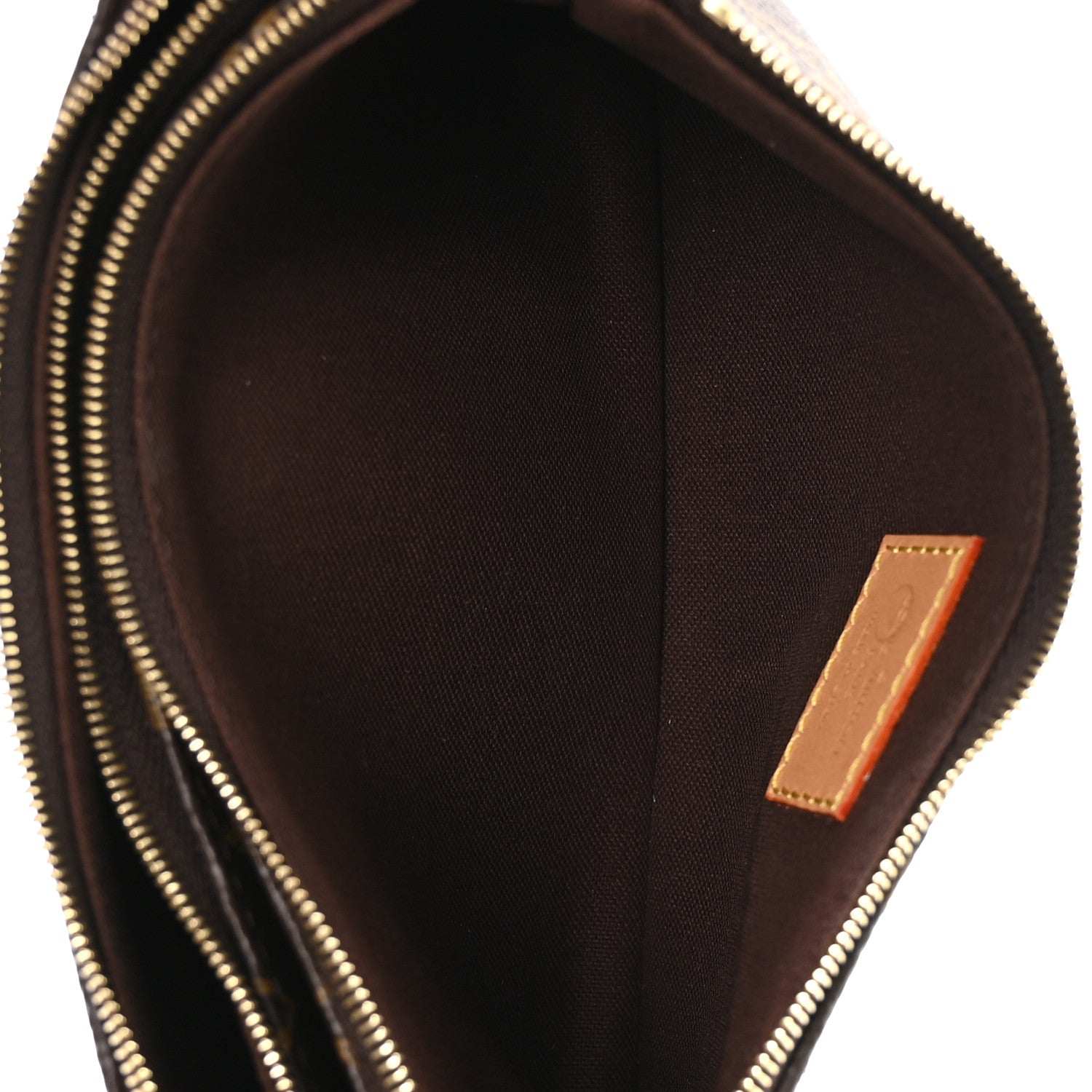 Louis Vuitton Monogram Liv Pochette 5 of 9