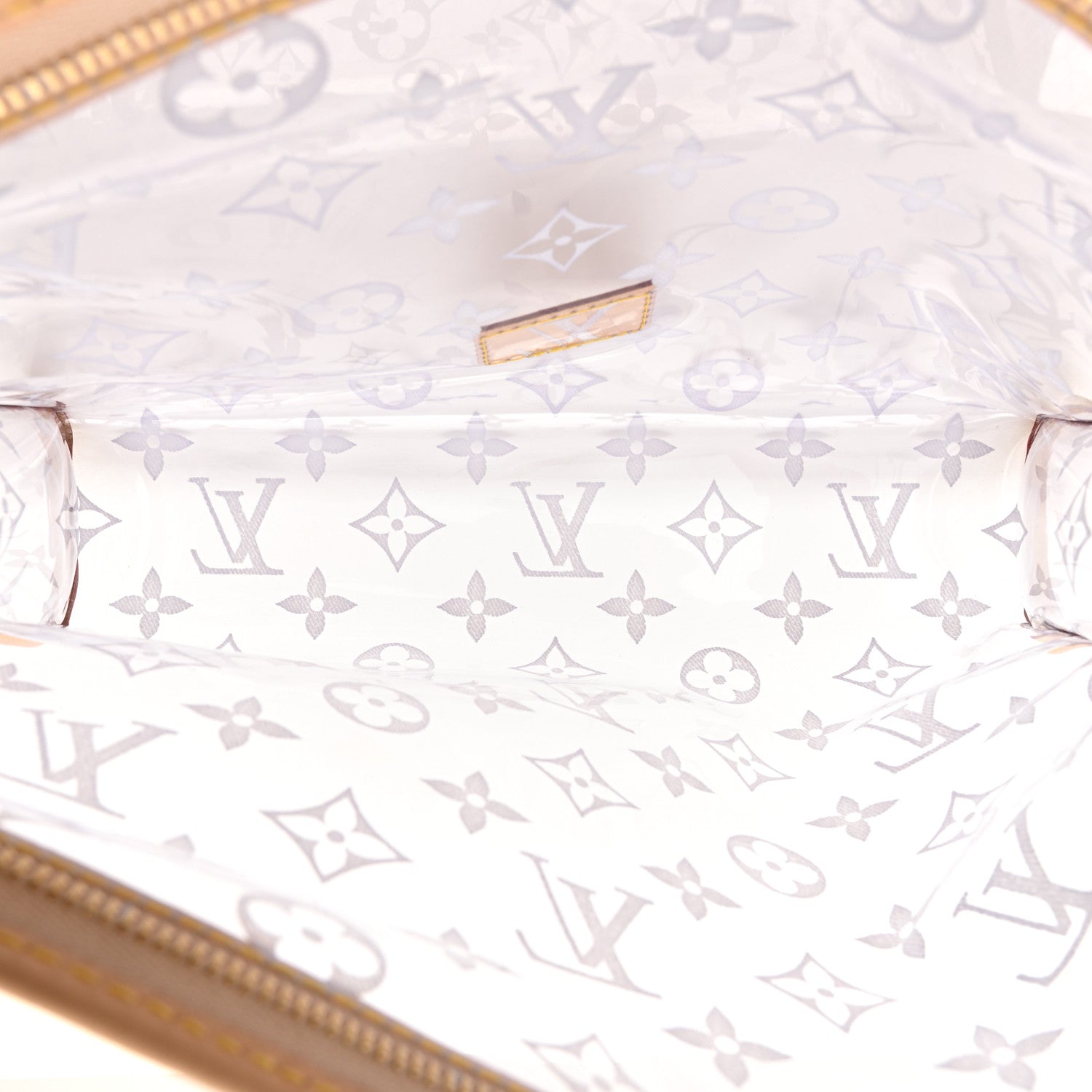 Louis Vuitton Trio Toiletry Pouch Set Translucent 6 of 15