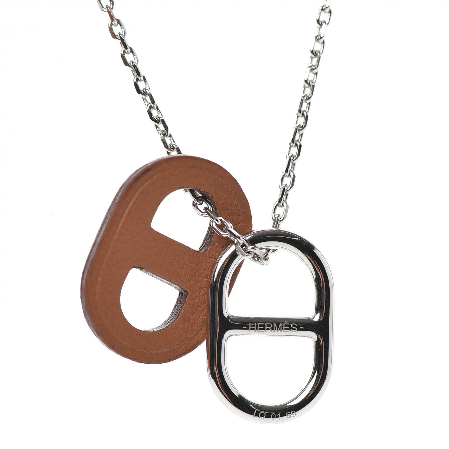 Swift O'Maillon Pendant Necklace Gold