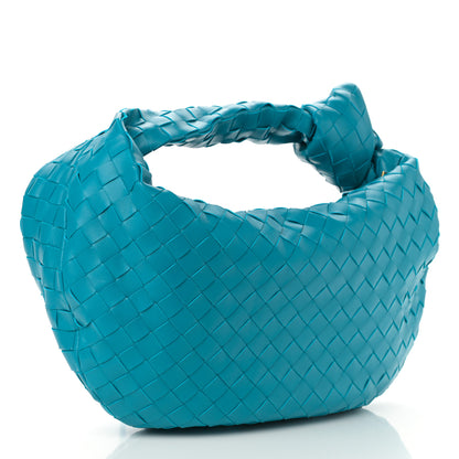 Bottega Veneta Nappa Intrecciato Teen Jodie Hobo Jodie Blaster 3 of 10