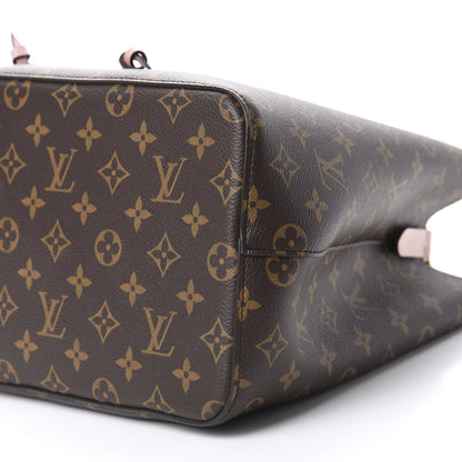 Louis Vuitton Monogram Neonoe MM Rose Poudre 7 of 10