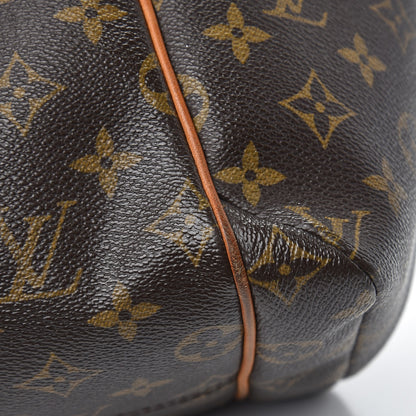 Louis Vuitton Monogram Totally MM 11 of 19