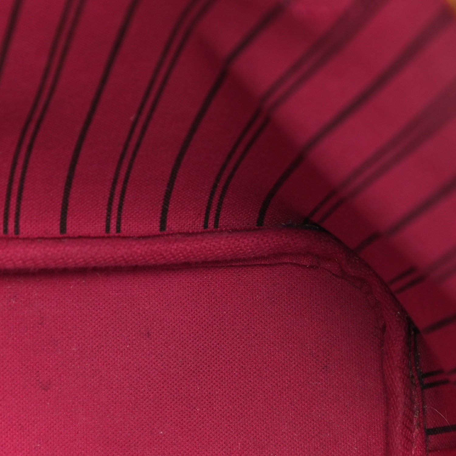 Louis Vuitton Monogram Neo Neverfull PM Pivoine 13 of 29