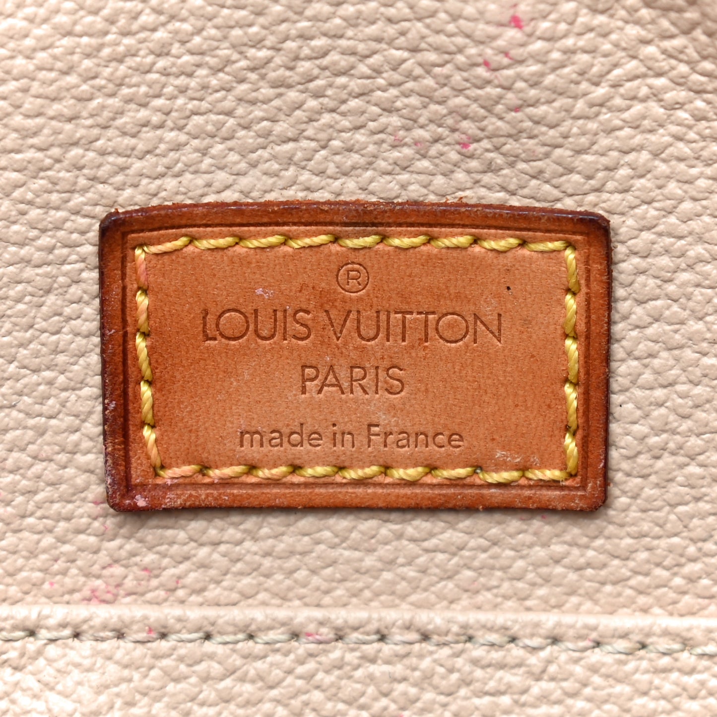 Monogram Trousse Toilette 23
