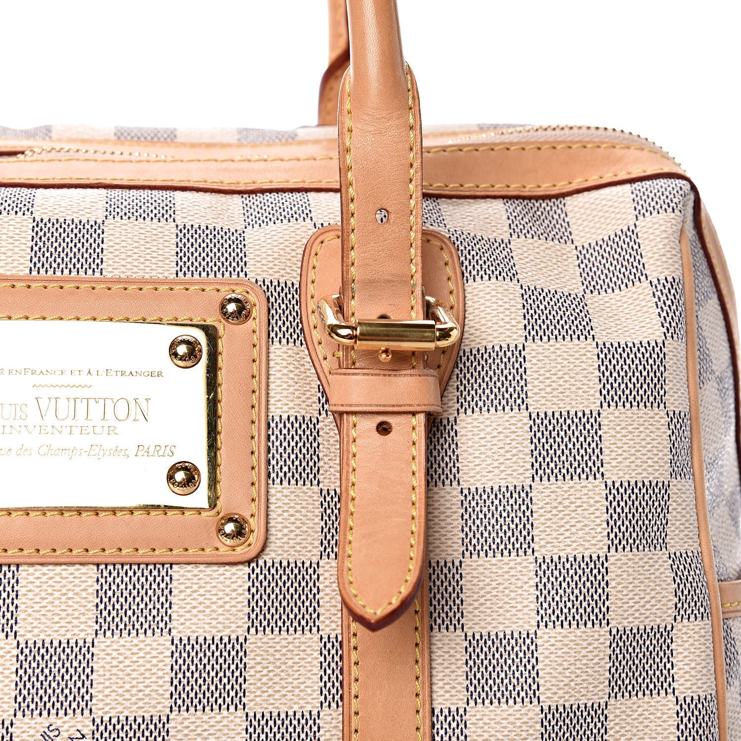 Damier Azur Berkeley
