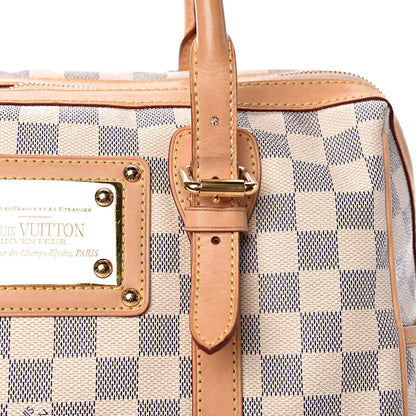 Louis Vuitton Damier Azur Berkeley 10 of 25