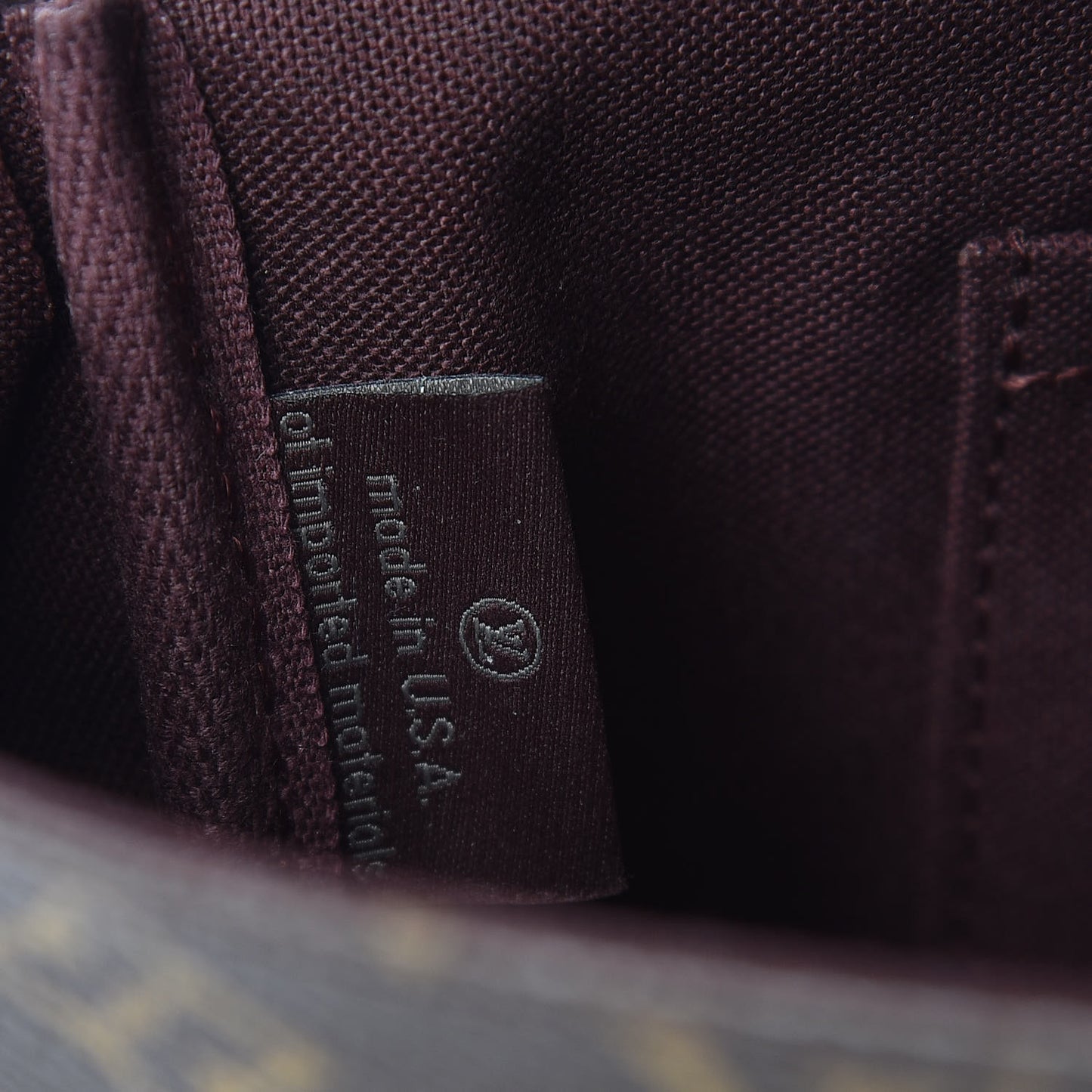Monogram Favorite MM