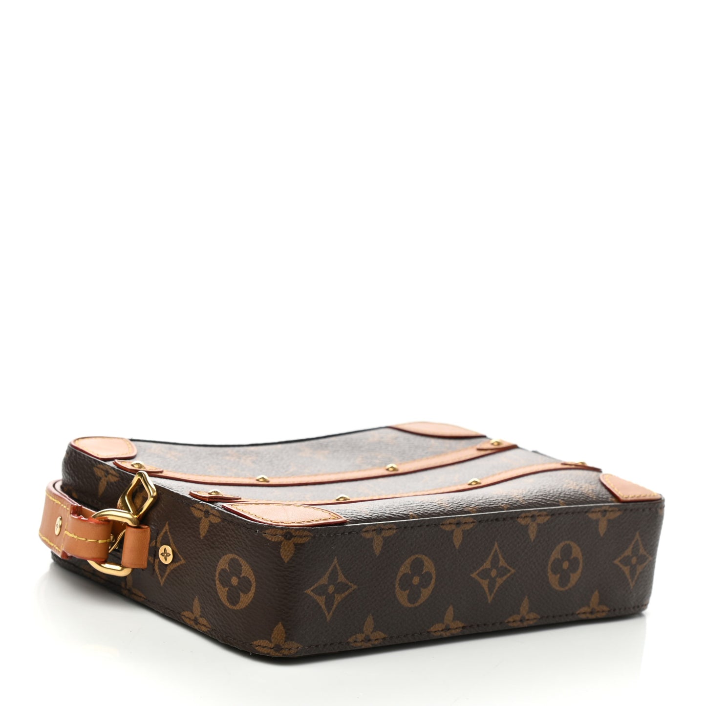 Monogram Soft Trunk Pouch