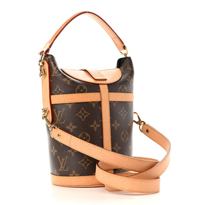 Louis Vuitton Monogram Duffle Bag 3 of 9
