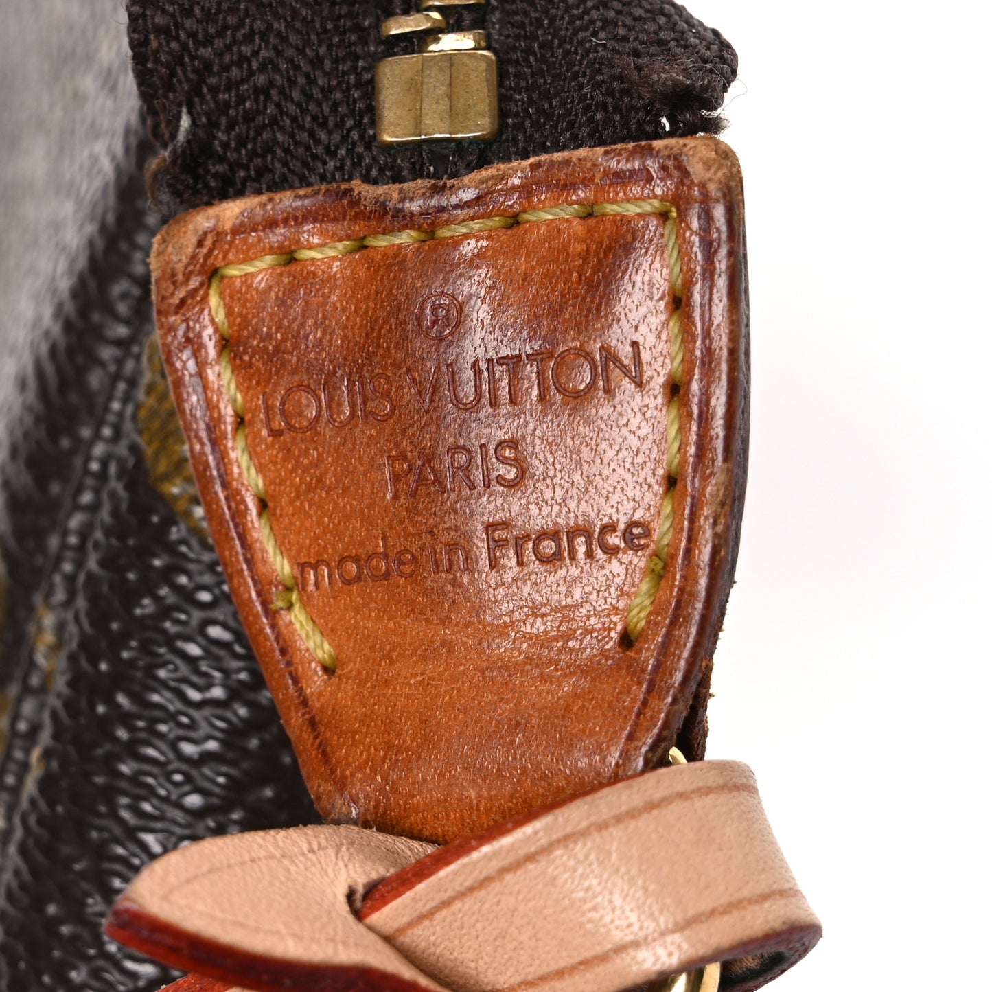 Monogram Pochette Accessories