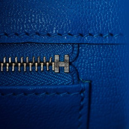 Hermes Epsom Birkin 35 Bleu Zanzibar 21 of 33