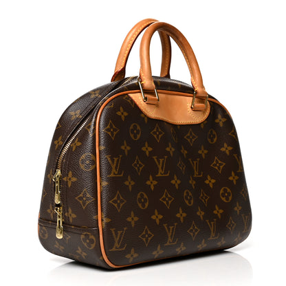 Louis Vuitton Monogram Trouville 4 of 14