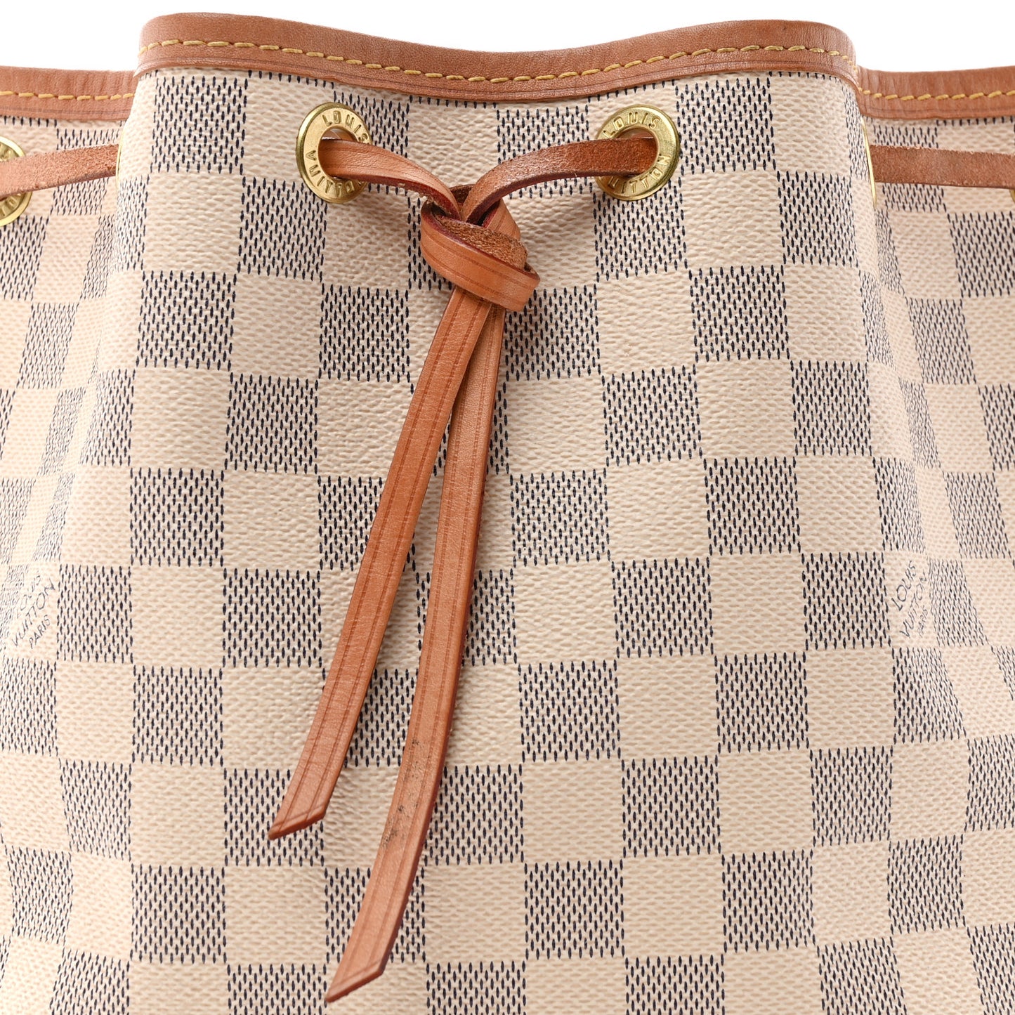 Damier Azur Noe BB