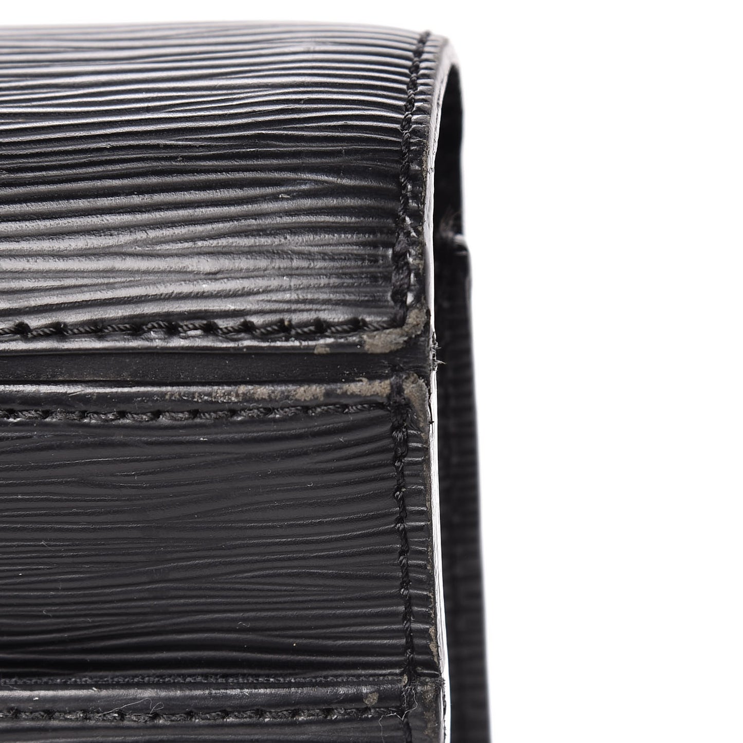 Epi Robusto 1 Compartment Briefcase Black