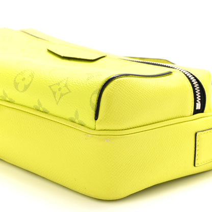 Louis Vuitton Taigarama Outdoor Messenger Yellow 9 of 10
