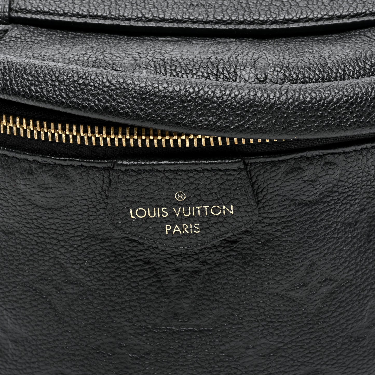 Empreinte BumBag Black