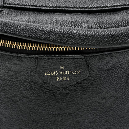 Louis Vuitton Empreinte BumBag Black 7 of 10