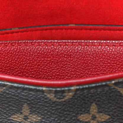 Louis Vuitton Monogram Pallas Chain Cherry 7 of 13