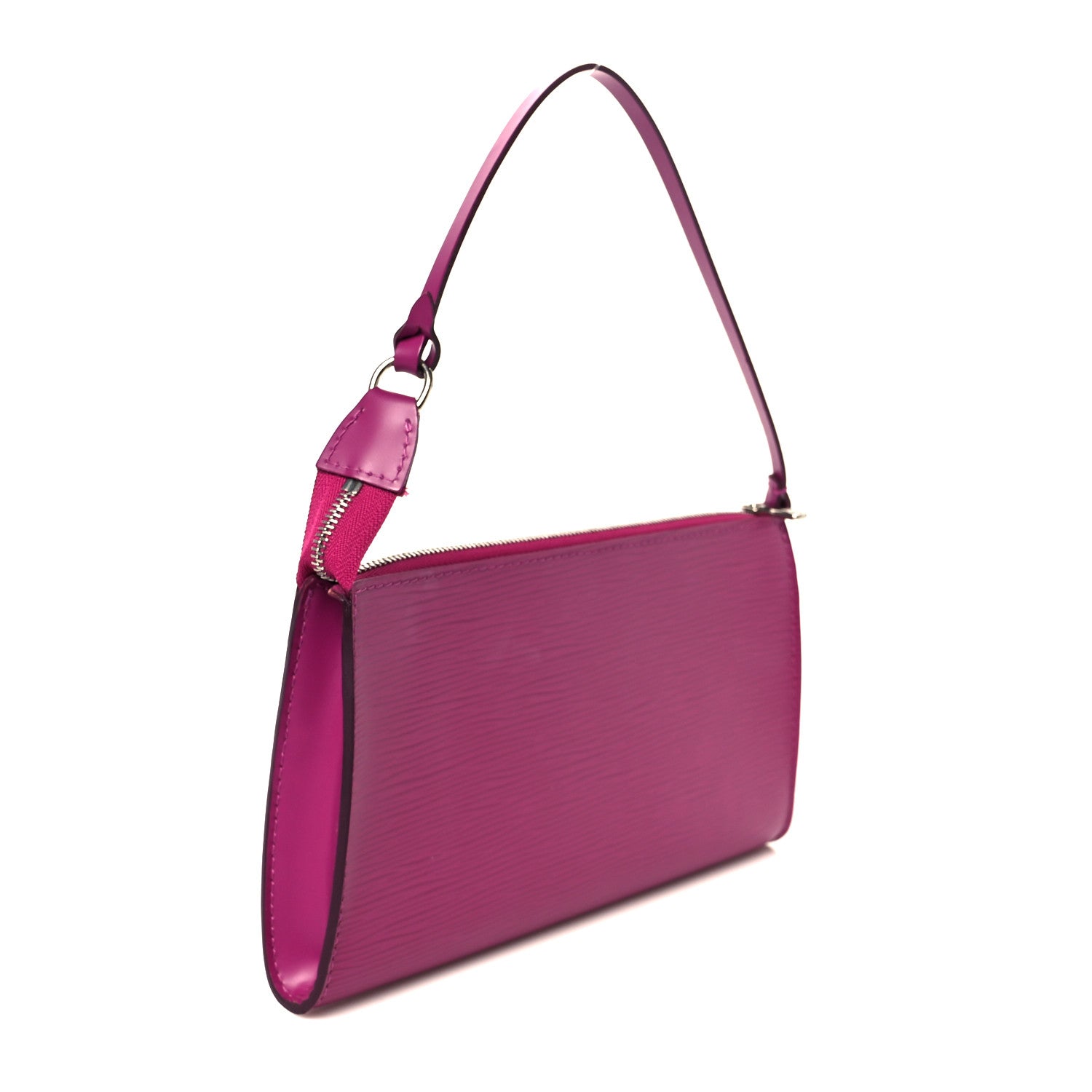 Louis Vuitton Epi Pochette Accessories 24 Grenade 3 of 10