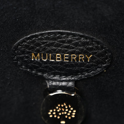 Mulberry Classic Grain Calfskin Bayswater Black 6 of 13