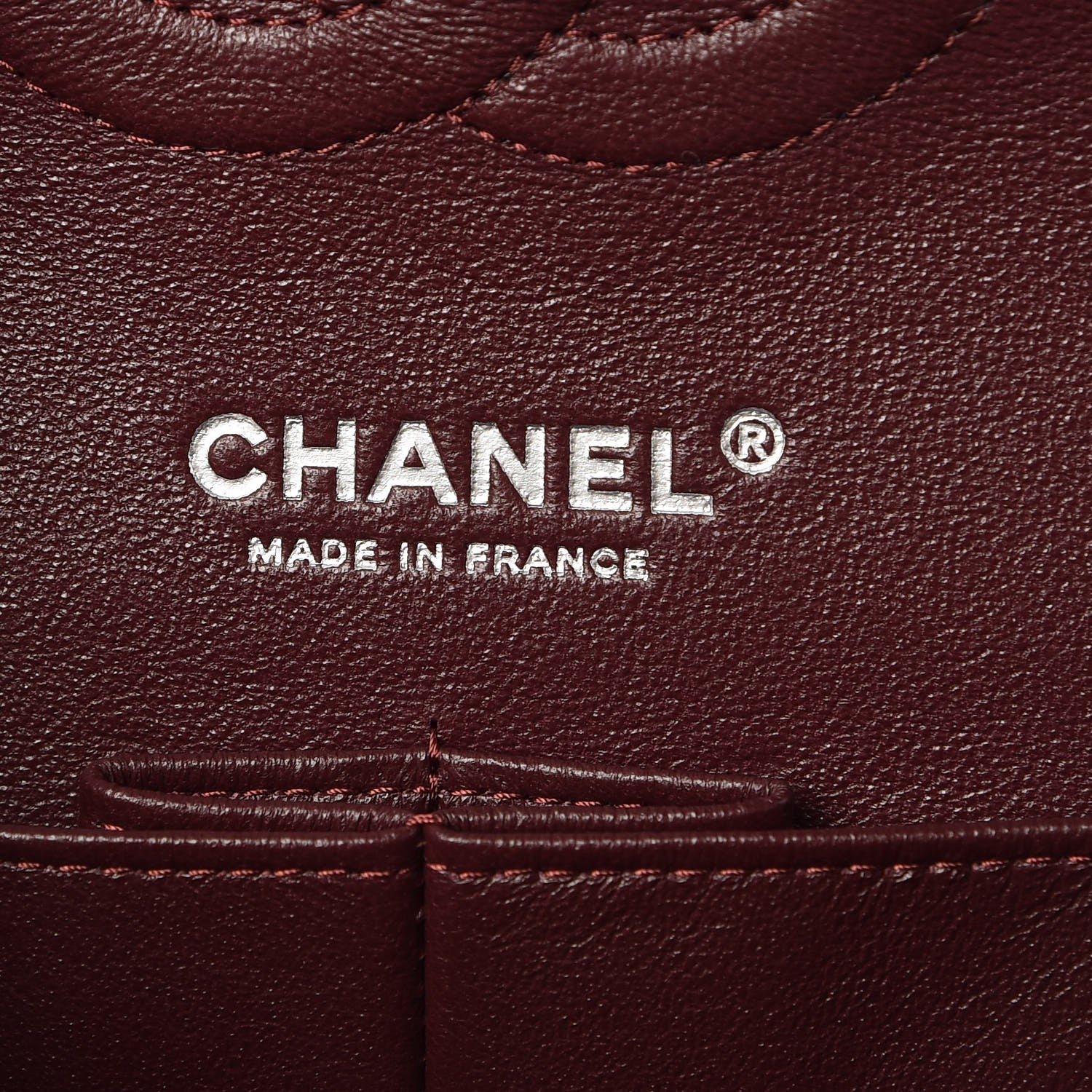 Chanel Caviar Quilted Medium Double Flap Black 6 of 9