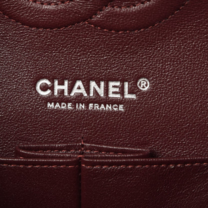 Chanel Caviar Quilted Medium Double Flap Black 6 of 9
