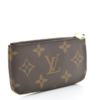 Louis Vuitton Monogram Key Pouch 3 of 7
