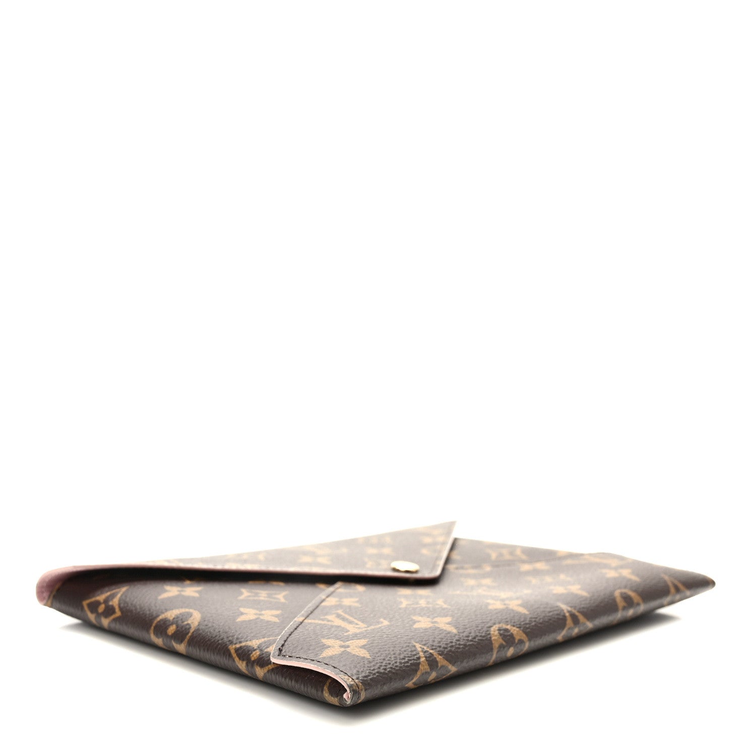 Louis Vuitton Monogram Large Kirigami Pochette Insert Rose Ballerine 4 of 8