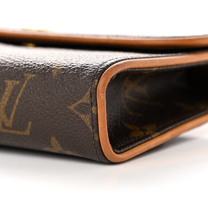 Louis Vuitton Monogram Pochette Florentine XS 10 of 17