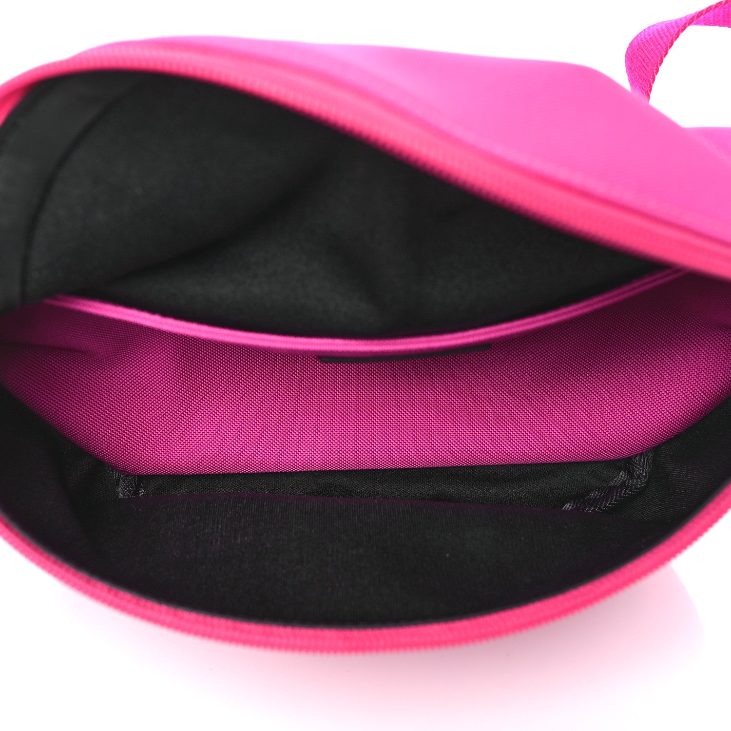 Valentino Garavani Nylon VLTN Belt Bag Pink PP 5 of 9