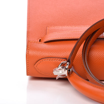 Hermes Epsom Kelly Sellier 28 Feu 14 of 36