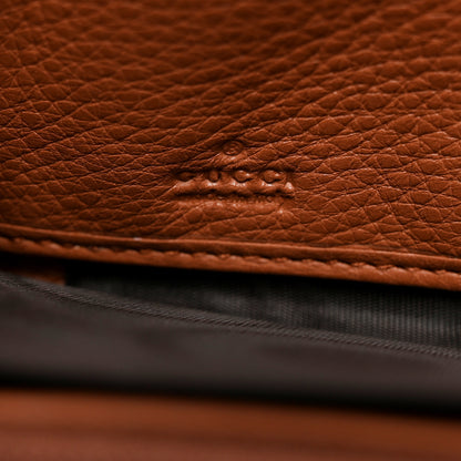 Gucci Cellarius Calfskin Soho Zip Around Wallet Dusty Blush 6 of 8