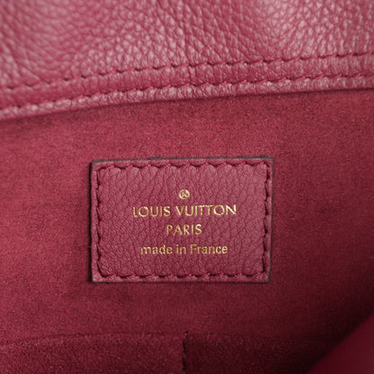 Louis Vuitton Monogram Pallas Shopper Aurore 5 of 7