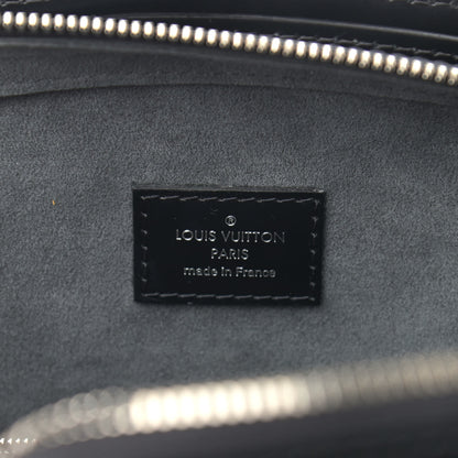 Louis Vuitton Epi Pont-Neuf PM Black 6 of 9