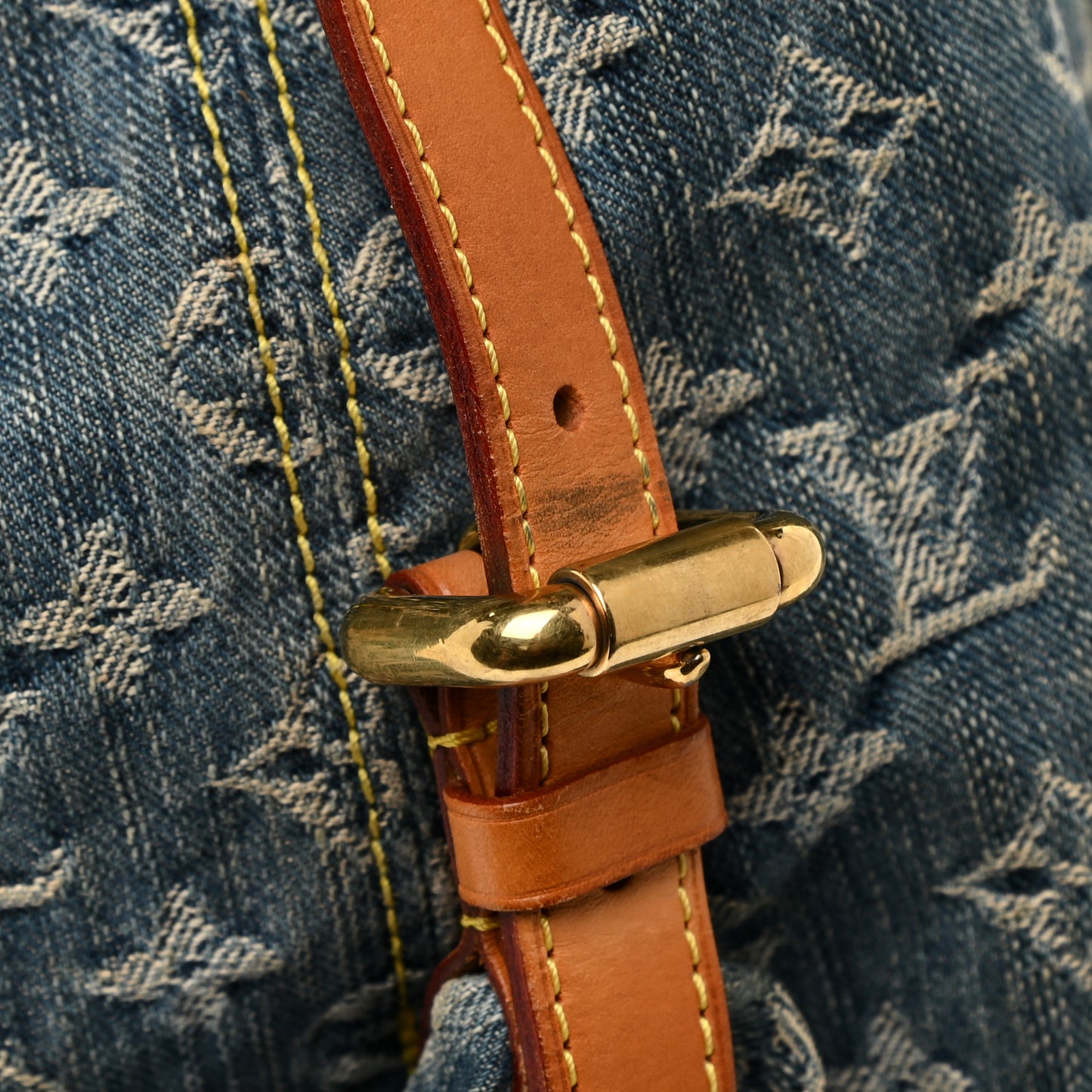 Denim Neo Cabby GM Blue